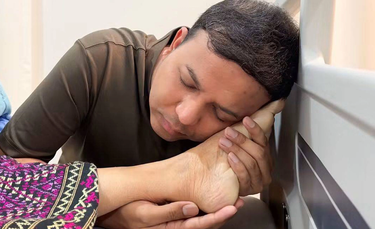 แพรรี่ ไพรวัลย์ สูญเสียคุณแม่ หลังรักษามะเร็งนาน 6 ปี