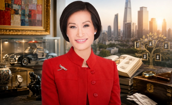 HSBC แนะนักสะสมวางแผนส่งต่อสินทรัพย์ สร้างมรดกสู่คนรุ่นต่อไป
