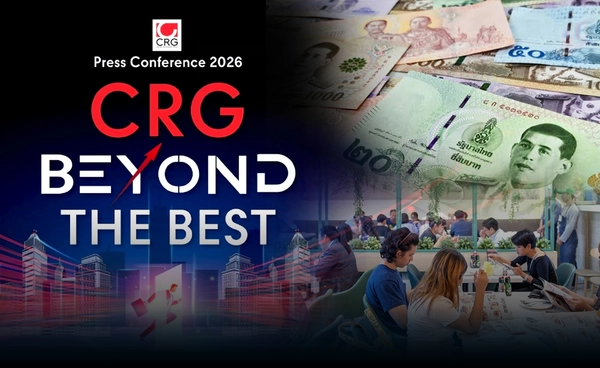 "CRG" ตรึงราคา ล็อกต้นทุน สู้น้ำมันพุ่ง-สงคราม