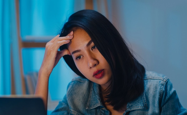 "โรควิตกกังวล" เช็กให้ชัวร์ คุณกำลังเข้าข่ายเป็นหรือไม่?