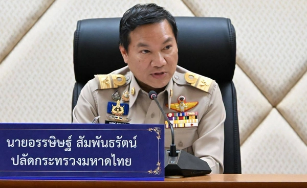 เปิดแผนปลัด มท. บูรณาการ 3 ฝ่าย ตรึงความมั่นคงดับร้อนแดนใต้