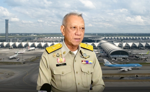 จ่อขยาย "สนามบินสุวรรณภูมิ" ดันไทยขึ้นเป็นศูนย์กลางการบินภูมิภาค ปี 2572