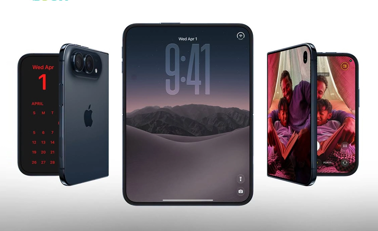แอปเปิลเปิดจอง iPhone Duo ยอดพุ่ง ส่งมอบทะลุถึงปี 2027
