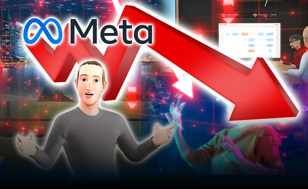 "Meta" หั่นงบเมตาเวิร์ส เหตุขาดทุนฉ่ำ 70,000 ล้านดอลล์