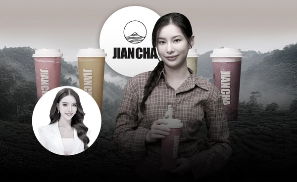 เจาะวิธีคิด CEO  แบรนด์เจี้ยนชา ชาผลไม้ สู่เป้า พันสาขาทั่วโลก