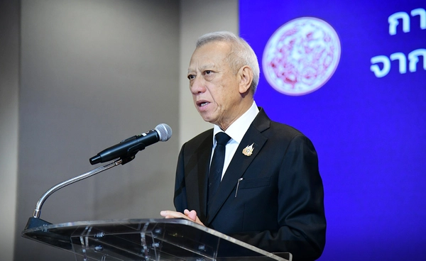 ผุดเมืองใหม่ "EEC" พื้นที่ลงทุน 15,000 ไร่ "พิพัฒน์" วางเป้าเมืองอัจฉริยะระดับโลก