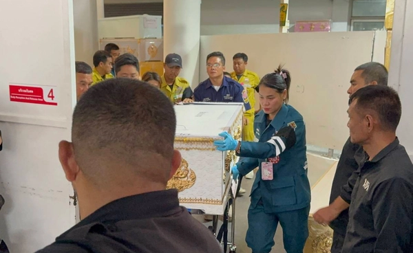 นิติเวชเผยผลชันสูตร 8 ร่าง เหตุในโรงเรียน พบกระสุน 1-4 นัด