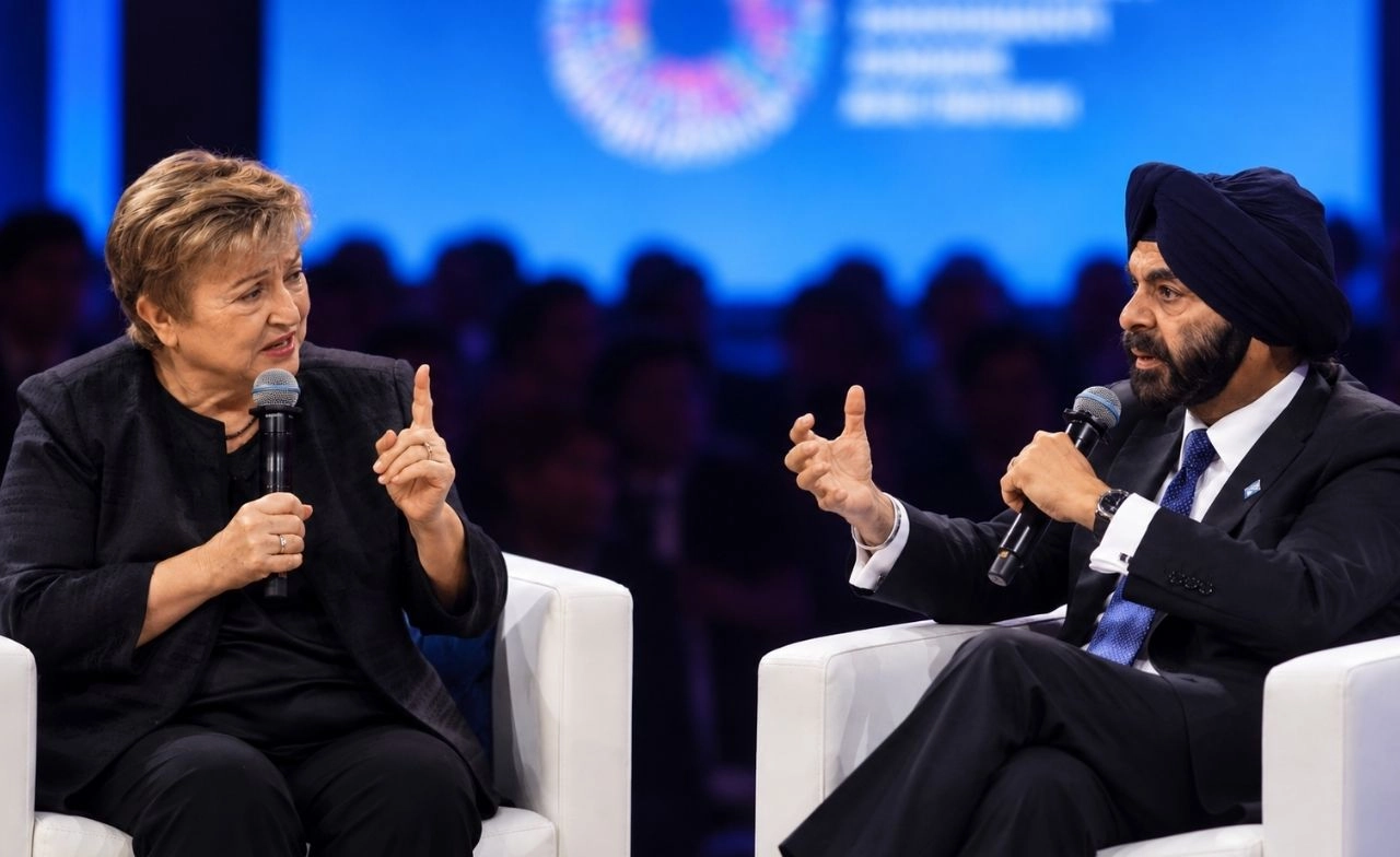 จาก “ภัยคุกคาม” สู่ “โอกาสการสร้างงาน”: ถอดบทเรียนนโยบาย AI โลกจาก IMF-World Bank