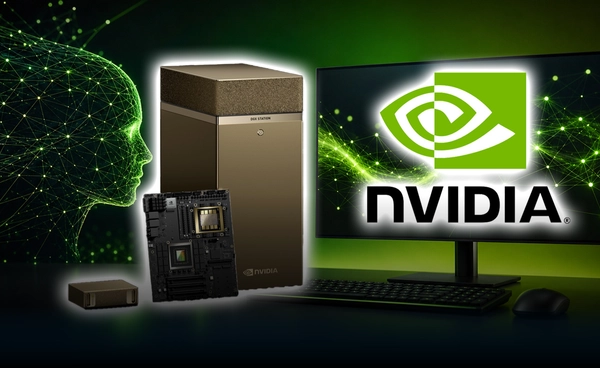 "Nvidia" เปิดศึกชิงเกมใหม่ AI PC เขย่าตลาดชิปโลก