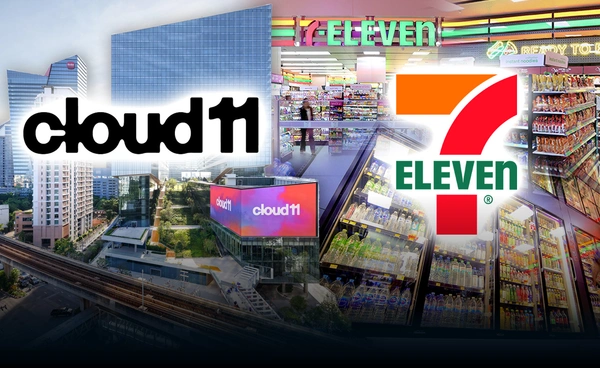 "7-Eleven" ปักหมุด Cloud 11 ผุดคอนเซปต์สโตร์สุดล้ำ