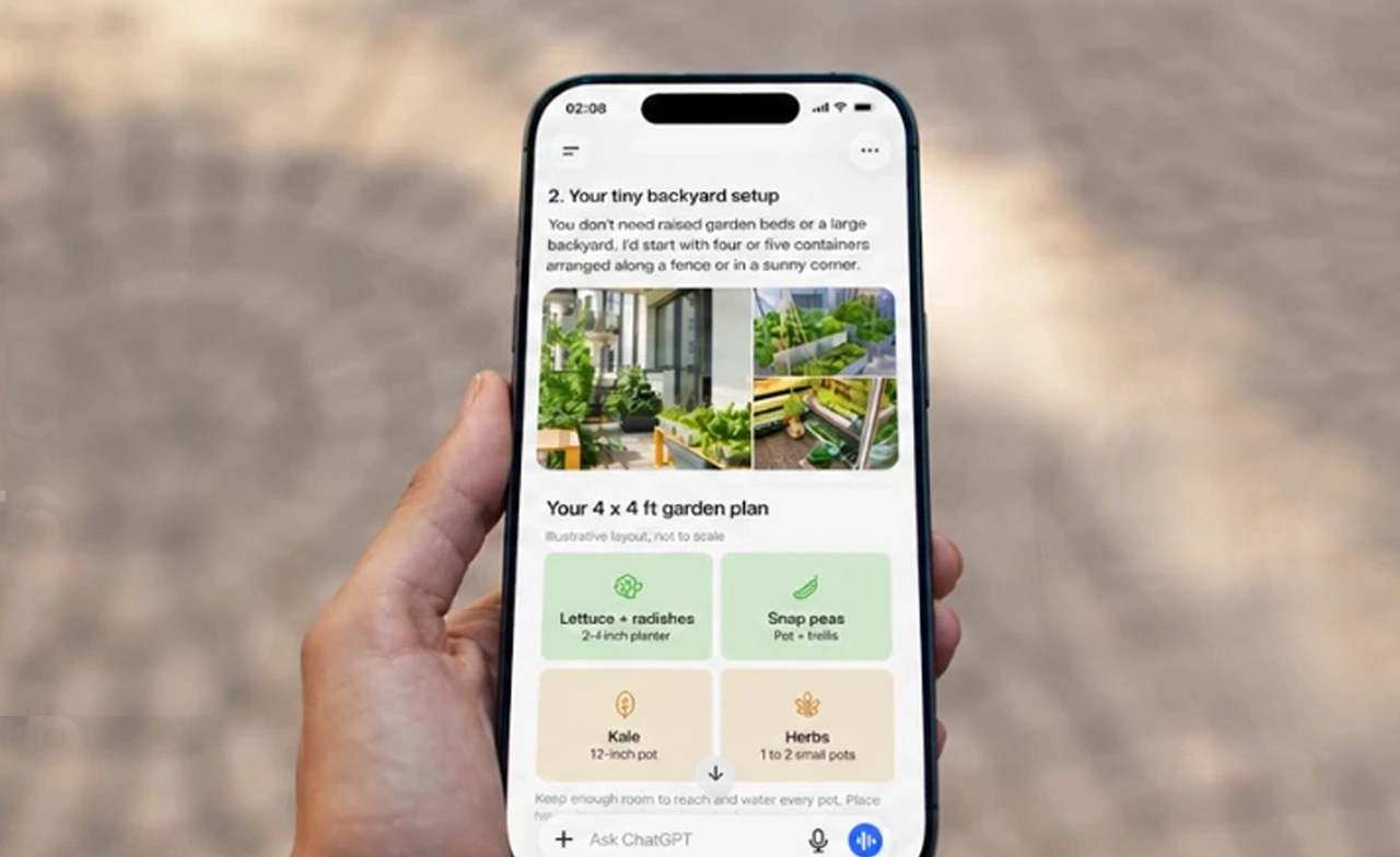 Intelligent UI ใน GPT-6 ทำอะไรได้บ้าง ความสามารถใหม่ใน ChatGPT