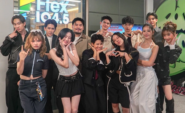 เปิดวาร์ปไอจี  12 นักล่าฝันจากรายการ TRUE AF 2026  