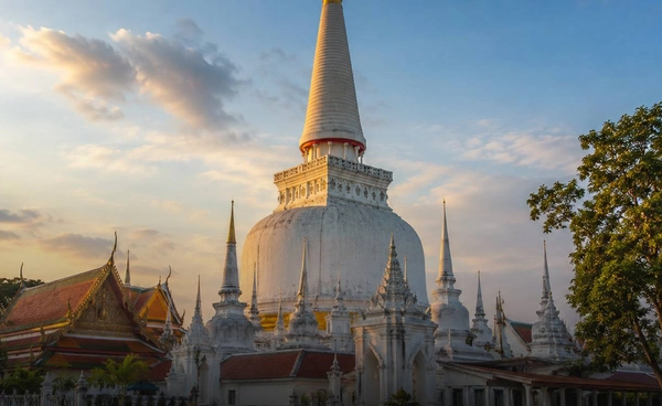 UNESCO ขึ้นทะเบียนวัดพระมหาธาตุฯ นครศรีธรรมราช เป็นมรดกโลก