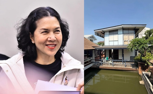 "ท็อป ดารณีนุช" เปิดใจ หลังต้องทุบบ้านเก่า 62 ปี 