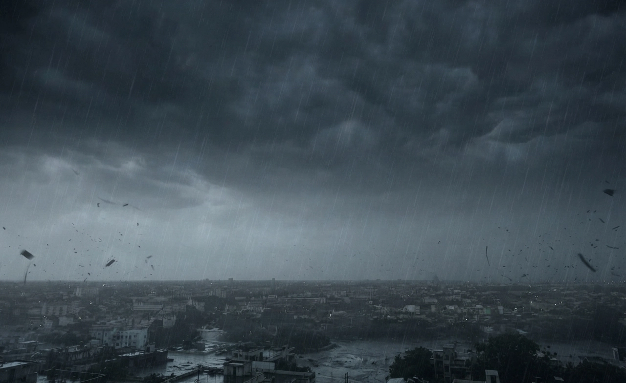 กรมชลฯ จับตาฝนตกหนัก เช็กสถานการณ์อ่างเก็บน้ำทั่วประเทศได้ที่นี่!