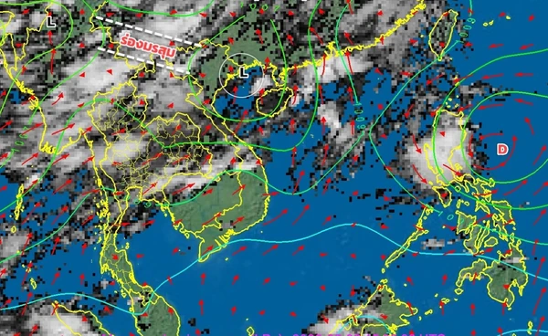 เตือน 3–10 ส.ค. เหนือ–อีสานบนรับศึกฝนหนัก แต่หลายพื้นที่ฝนน้อยผิดฤดู