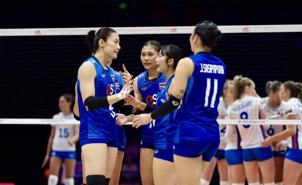 โค้ชอ๊อตชี้สาวไทยสู้เต็มที่แล้ว! แม้ทำสถิติแพ้รวดศึกเนชั่นส์ลีกฯ