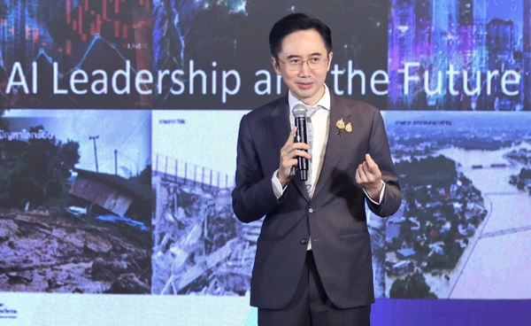 “ยศชนัน” ย้ำ AI คือเครื่องมือยกระดับประเทศไทยทุก ๆ ด้าน อาหาร ยา การแพทย์ อวกาศ ควอนตัม และ Climate Change