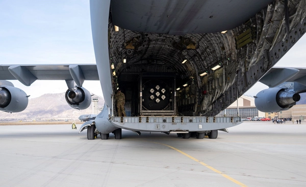 สหรัฐอเมริกาใช้เครื่องบิน C-17 ขนส่งเตาปฏิกรณ์นิวเคลียร์รองรับการใช้งานในฐานทัพพื้นที่ห่างไกล