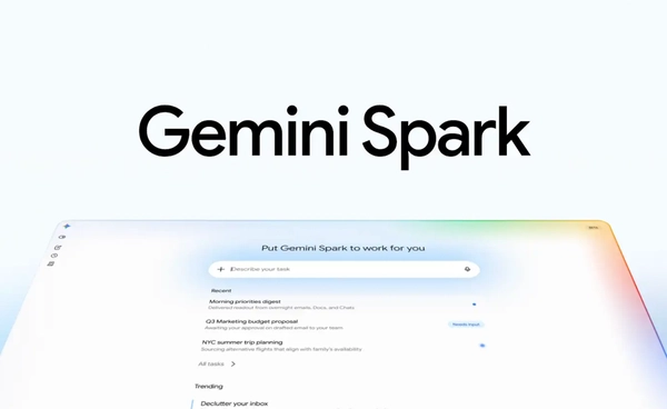 Gemini Spark เปิดให้ใช้งานในประเทศไทยแล้ว !!