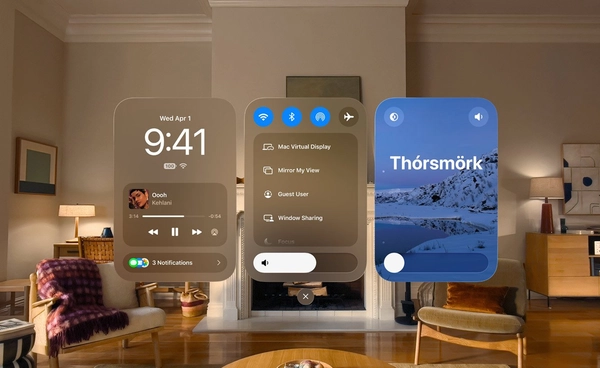 Apple อัปเดต visionOS 27 ดัน Siri AI รู้สิ่งที่ผู้ใช้มองบน Vision Pro