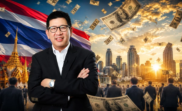 "เอกนิติ"ชี้ไทยหลุมหลบภัยลงทุนต่างชาติ