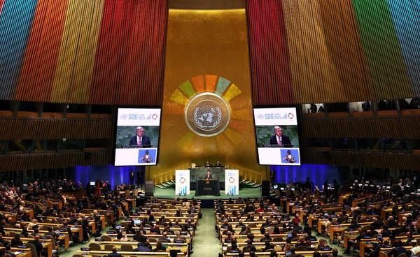 วิกฤตความยั่งยืนโลก! UN ชี้ 17 เป้าหมาย SDGs ไม่มีแม้แต่เป้าหมายเดียวที่สำเร็จ