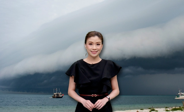 สัญญาณพายุเริ่มชัด! เปิดสถิติ 75 ปี เดือนมิ.ย.จุดเริ่มต้นฤดูพายุเข้าไทย