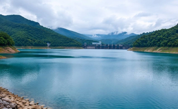 สถานการณ์น้ำ 15 ส.ค. 69 อ่างเก็บน้ำทั่วประเทศอยู่ที่ 59%