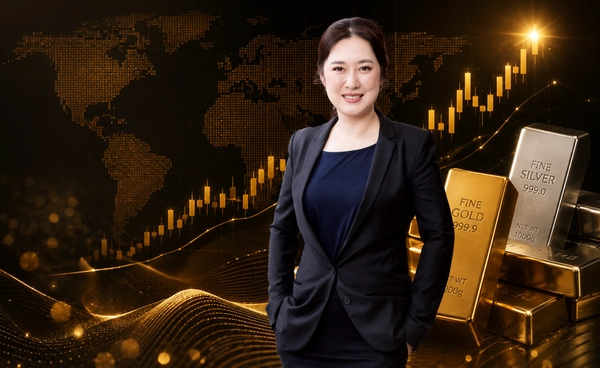 YLG เปิดเทรด Gold Spot-Silver Spot ทองยังขาขึ้น ลุ้น 5,596 ดอลลาร์