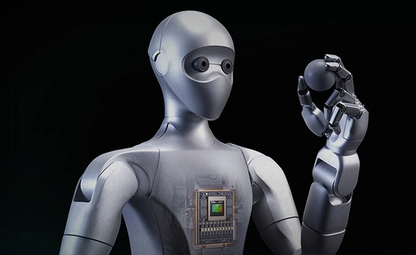 NVIDIA เปิดตัว Isaac GR00T หุ่นยนต์ฮิวแมนนอยด์ต้นแบบ AI