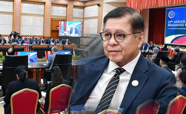 Road to 2027 ไทยเดินหน้าความร่วมมืออาเซียน-อียูครบ 50 ปี