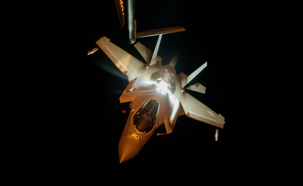 F-35 อเมริกา อาจโดนยิงเป็นครั้งแรกของโลกโดยอิหร่าน !? แต่ลงจอดฉุกเฉินได้อย่างปลอดภัย 
