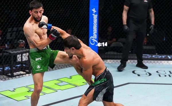 เตมิรอฟน็อกเออร์เซ็คยกแรก ชนะรวด 3 ไฟต์! ในศึก UFC
