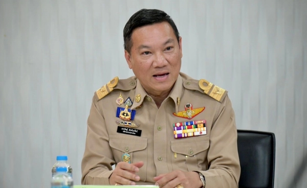 “อรรษิษฐ์” สั่งผู้ว่าฯ ทั่วประเทศ คัดพฤติการณ์ผู้เสพ แยกเอาผิดทางคดี-บำบัด