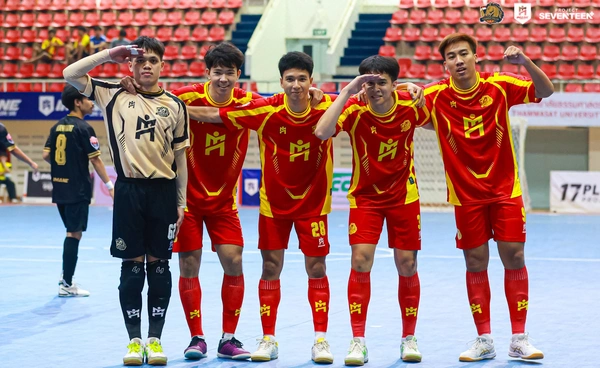 ธนวัฒน์ หวังยิงทะลุ 20 ลูก  มั่นใจ ธรรมศาสตร์ฯ เก่งกว่านี้