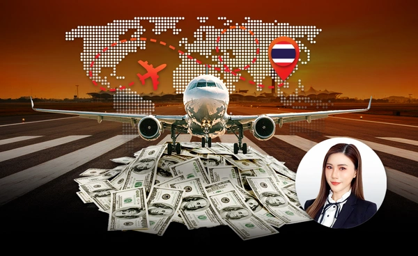  “สุวรรณภูมิ–ดอนเมือง” ฟื้นแล้ว! เร่งไต่อันดับโลก สนามบินไทยเปิดเกมรุก ไม่ใช่แค่ทางผ่าน แต่คือ "ฮับการบินเอเชีย"