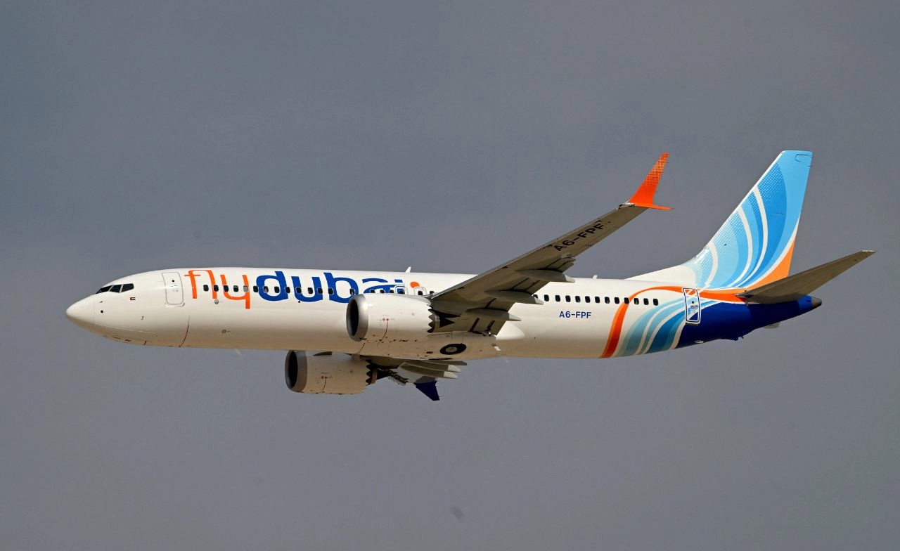 FlyDubai มุ่งหน้าอิสราเอล ลงจอดฉุกเฉินที่ซาอุฯ เหตุนักบินทะเลาะกันรุนแรง