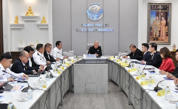 พิพัฒน์ถกสายการบิน ต้นทุนน้ำมันพุ่ง ลุ้นลดภาษี–ค่าธรรมเนียม 6 เดือน