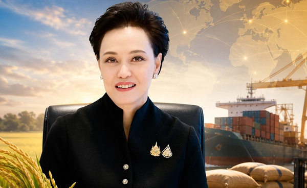 พาณิชย์เร่งส่งออกข้าว ลุยแอฟริกา-ลาติน ดันเป้า 7 ล้านตัน