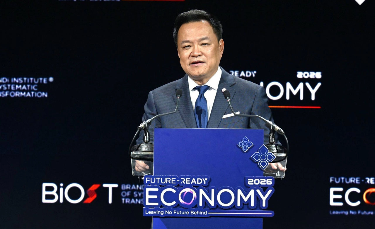 นายกฯ ชูแนวทาง “Reinvent Thailand” ปรับโครงสร้างเศรษฐกิจไทย มุ่งสร้างมูลค่าเพิ่ม