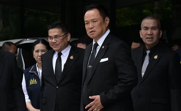 นายกฯ สั่งผู้ว่าฯ บูรณาการ “ทีมจังหวัด” ปราบอาชญากรรม - ธุรกิจนอมินี