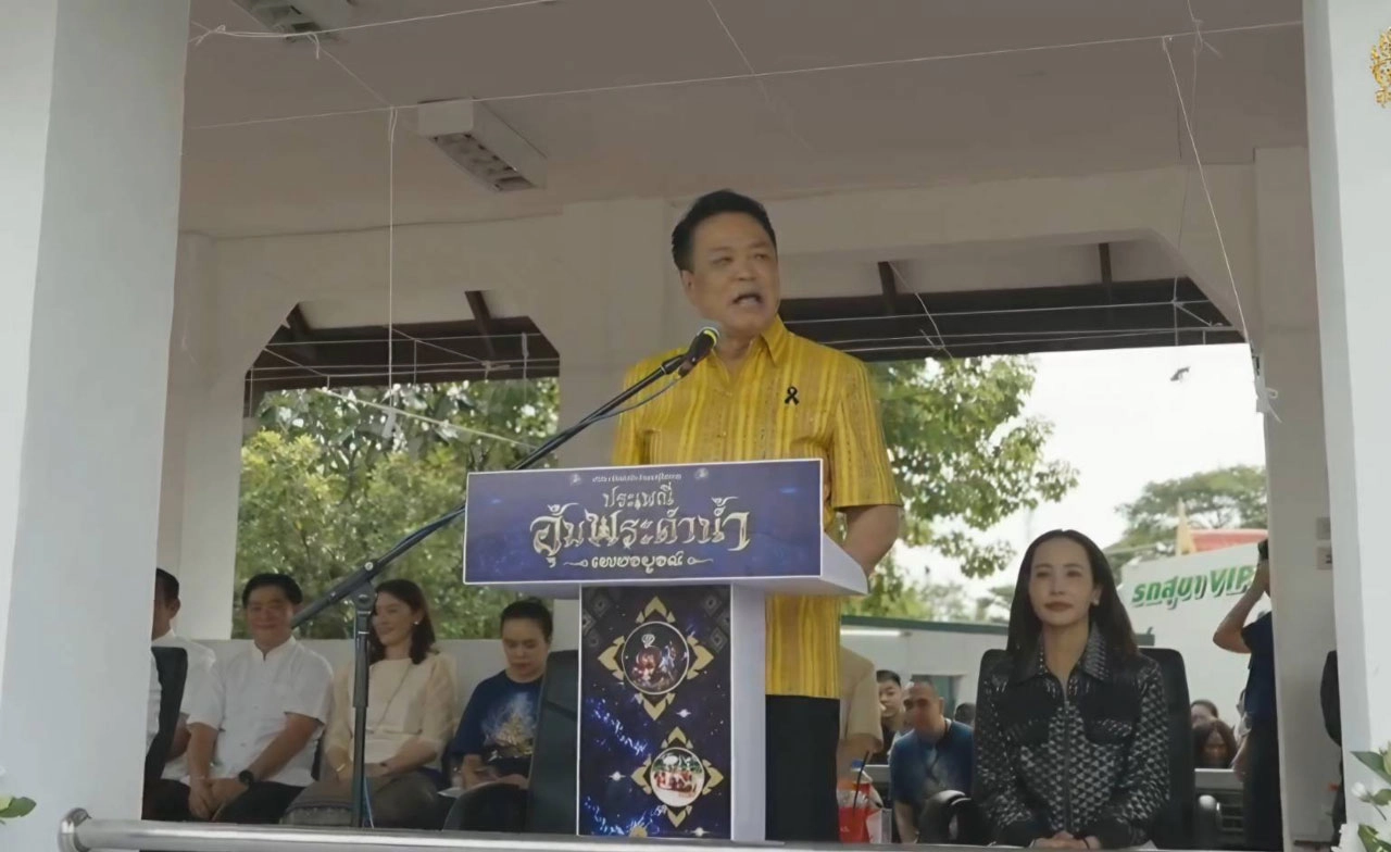นายกฯ เปิดงานอุ้มพระดำน้ำ 2569 ปลื้มพระคณะจังหวัดให้พร
