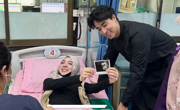 “ฟีฟ่า เปรมอนันต์” ประกาศข่าวดีภรรยาตั้งครรภ์ลูกคนแรก