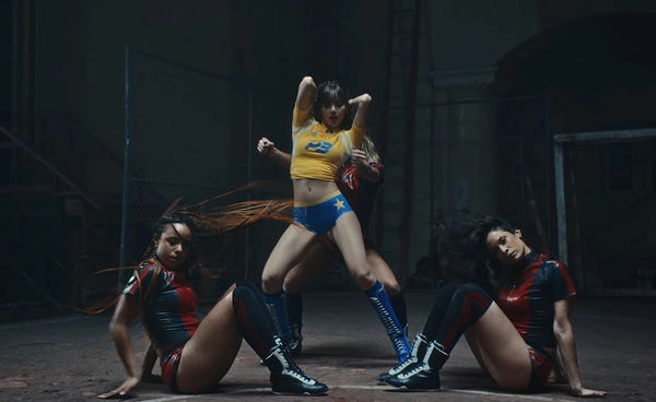มาแล้ว FIFA ได้ปล่อยเพลง GOALS  "ลิซ่า" ศิลปินไทยคนแรกร่วมร้อง เพลงบอลโลก 2026 สุดปัง