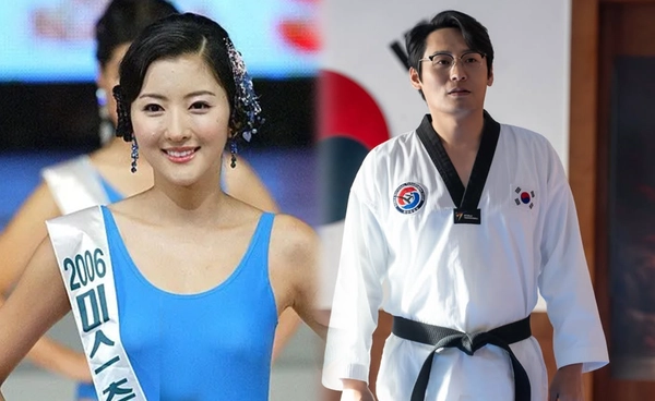  เผยโฉมหน้าภรรยา "ชเวแดฮุน" ดีกรีอดีตนางงามเกาหลี เจ้าของตำแหน่ง Miss Korea