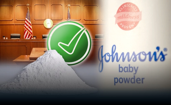 "J&J" ชนะคดีแป้งทัลก์ ศาล LA ตัดสินไร้ความผิดก่อมะเร็ง