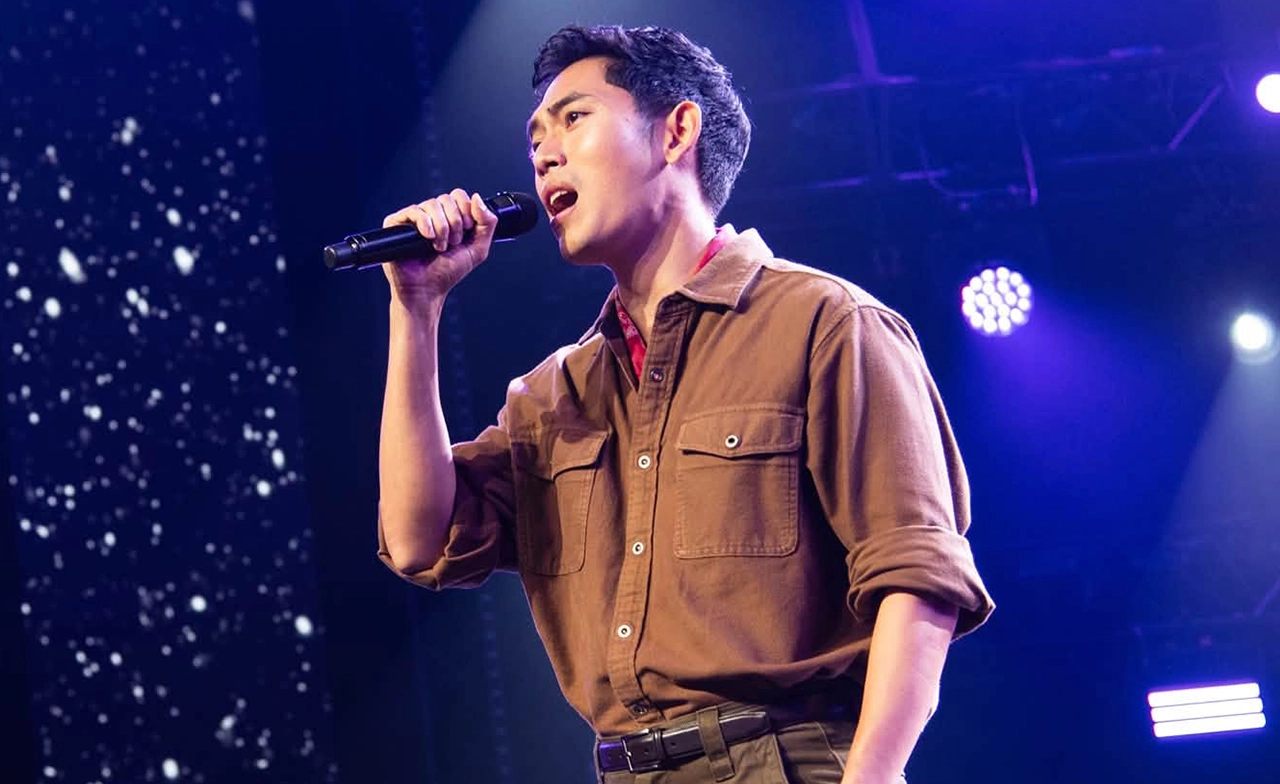 เปิดประวัติ "เก้ง เขมวัฒน์" อดีตนักร้องนำ Cressendo คัมแบ็คบนเวที The Voice Thailand 2026