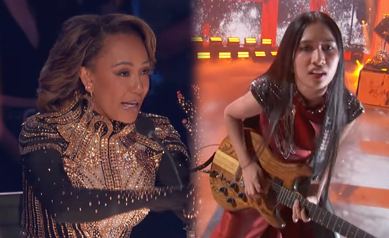 "เนเน่" รอบไฟนอลทำ Mel B ประทับใจ เผยภูมิใจที่เคยกดปุ่มทองให้