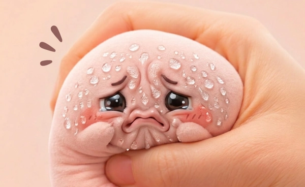 "เครียดจัด!" รู้สึกโดนบีบเหมือน "สกุชชี่" อาการแบบนี้อันตรายแค่ไหน?
